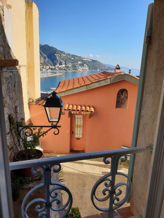 Rue Du Vieux Chateau - Beau F2 Menton Kültér fotó