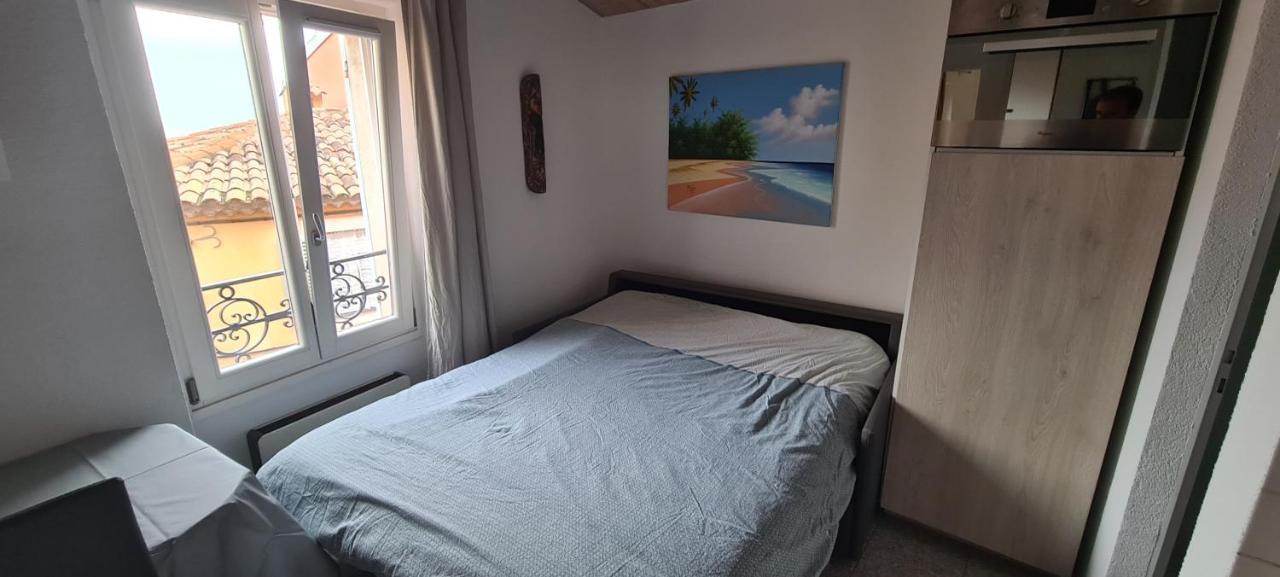Rue Du Vieux Chateau - Beau F2 Menton Kültér fotó