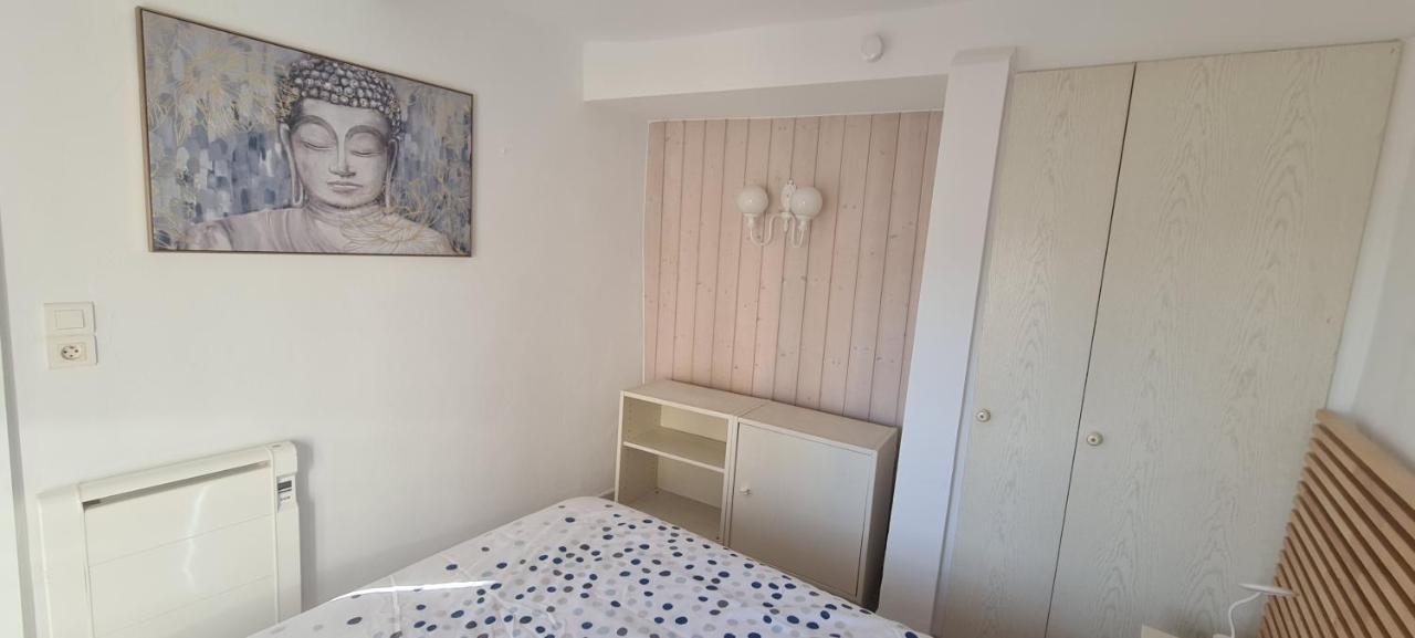 Rue Du Vieux Chateau - Beau F2 Menton Kültér fotó